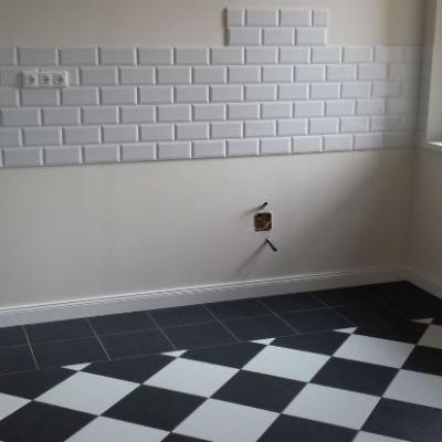 Nagypolgári lakás átalakítása