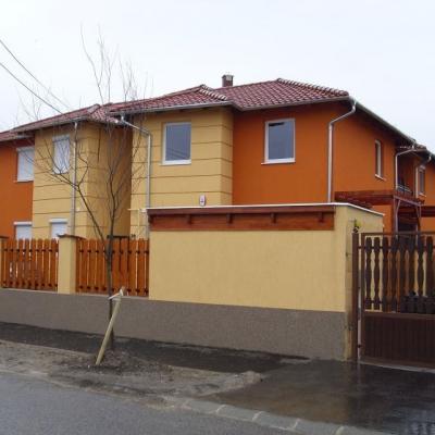 Zrinyi utca 6 lakásos társasház